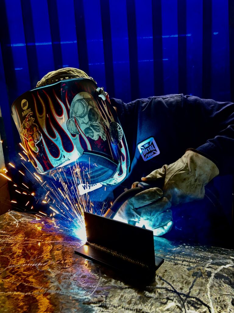 welding